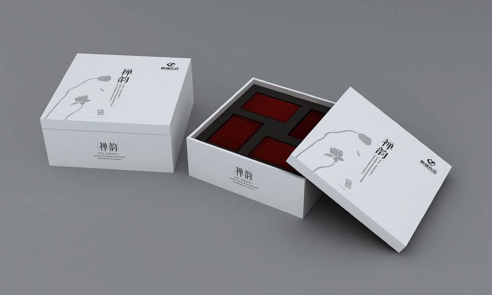 扬中市茶叶包装设计：以自然意趣，传递城市茶香的清雅韵味